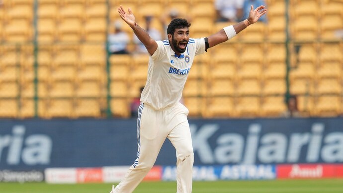 Jasprit Bumrah has reportedly taken himself out of India Test captaincy race | BCCI-IPL