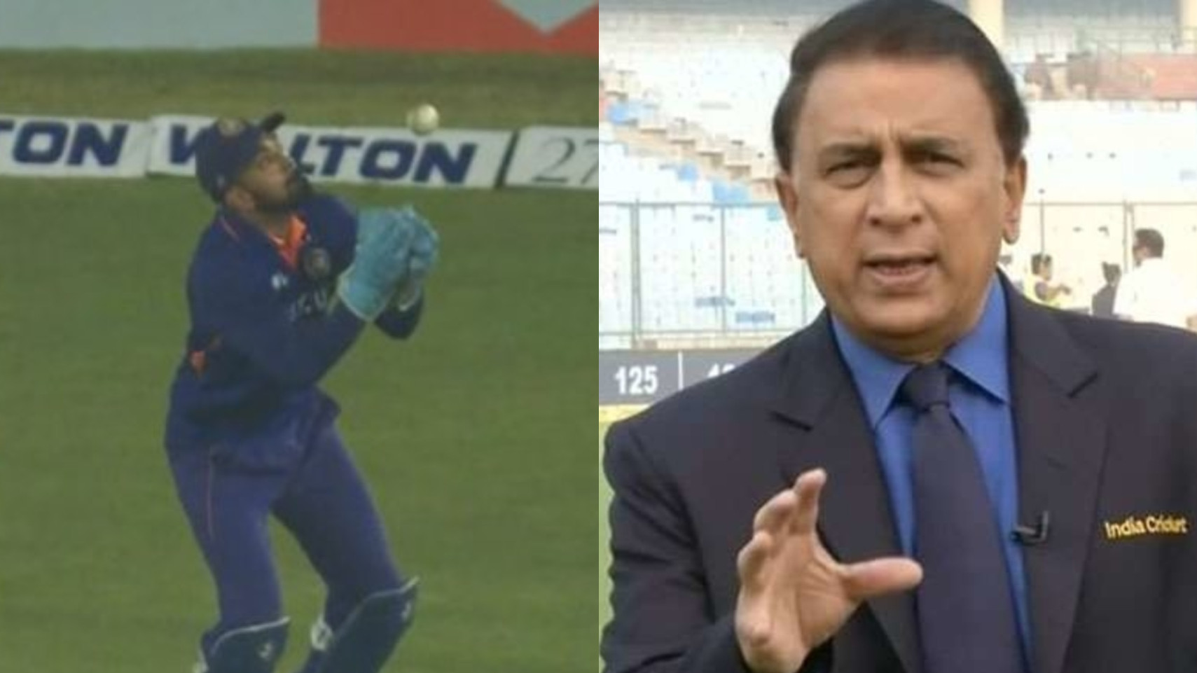 BAN v IND 2022: ‘You can’t really say that was it’- Gavaskar defends KL Rahul’s drop catch, says India were 70-80 runs short