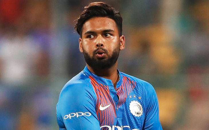 Pant lost his Test spot and is under pressure in limited overs as well | Getty