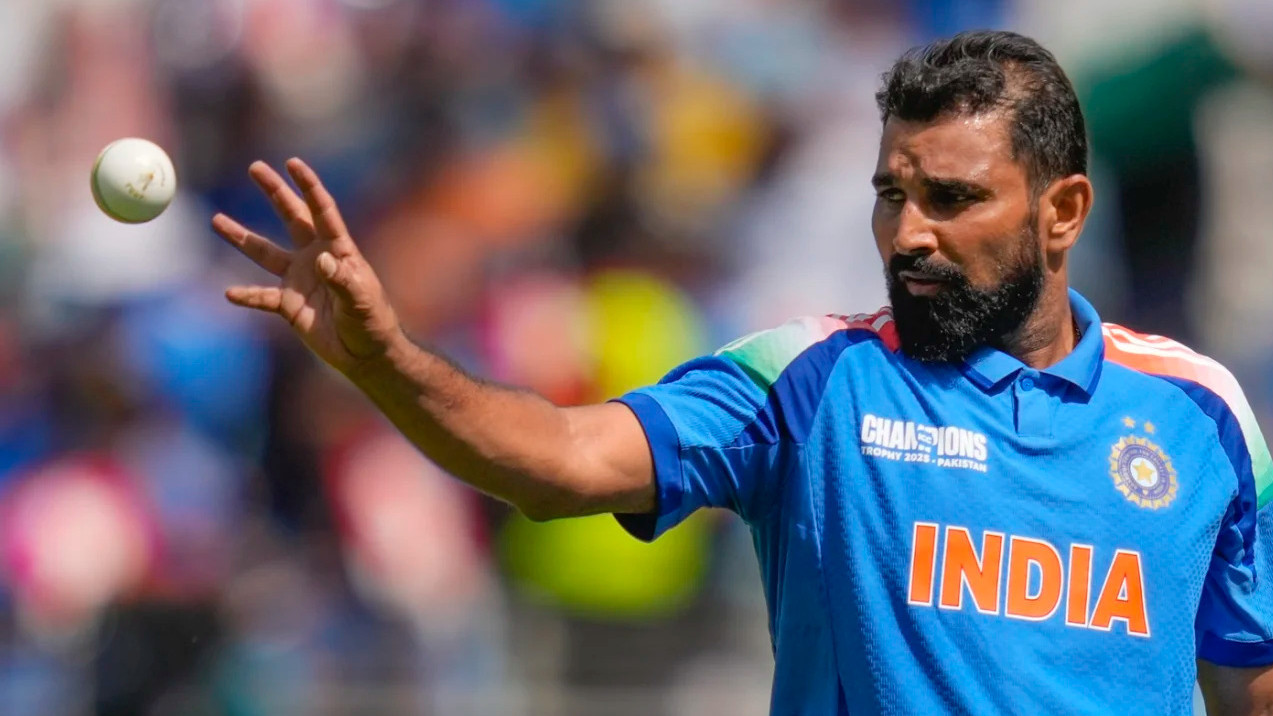 Mohammad Shami | Getty