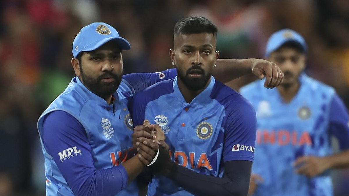 Hardik Pandya will be vice-captain of Indian team under Rohit Sharma's captaincy | Getty