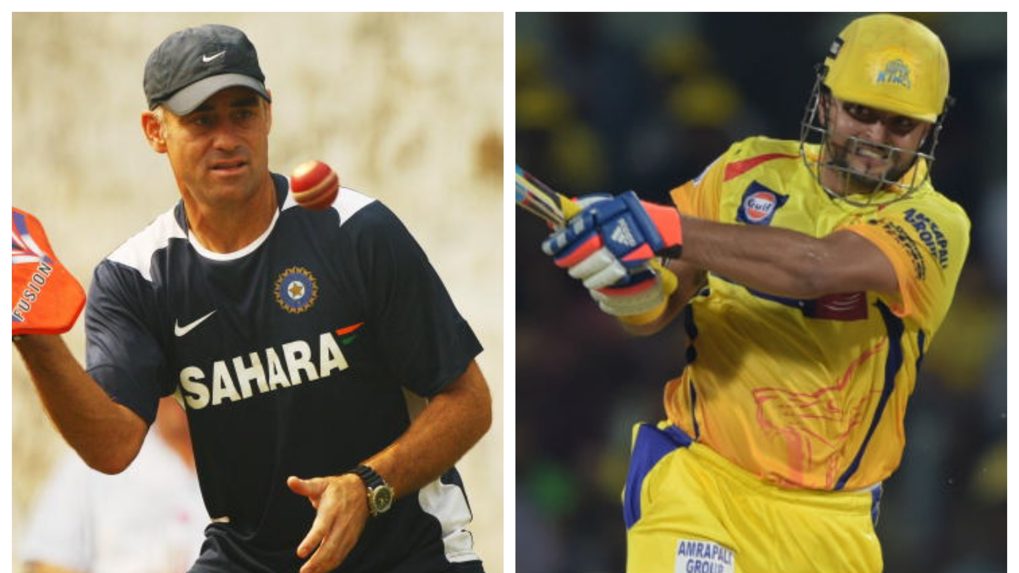 IPL 2020: Paddy Upton worried after Suresh Raina decides to pull out of IPL 13 in UAE 