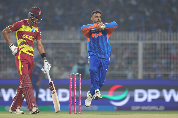 Varun has 12 wickets in 7 games in T20 World Cup 2026 | Getty