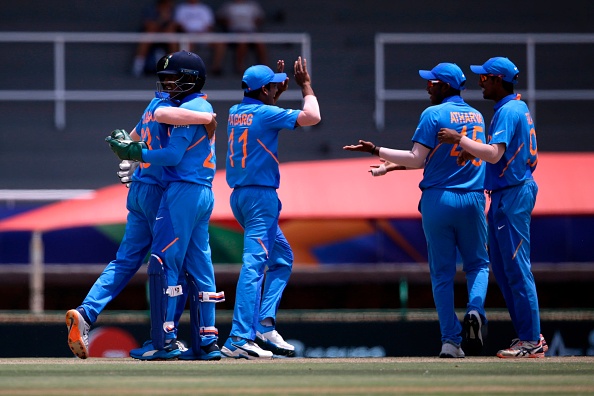 India hasn't played host to any U-19 World Cup yet | Getty