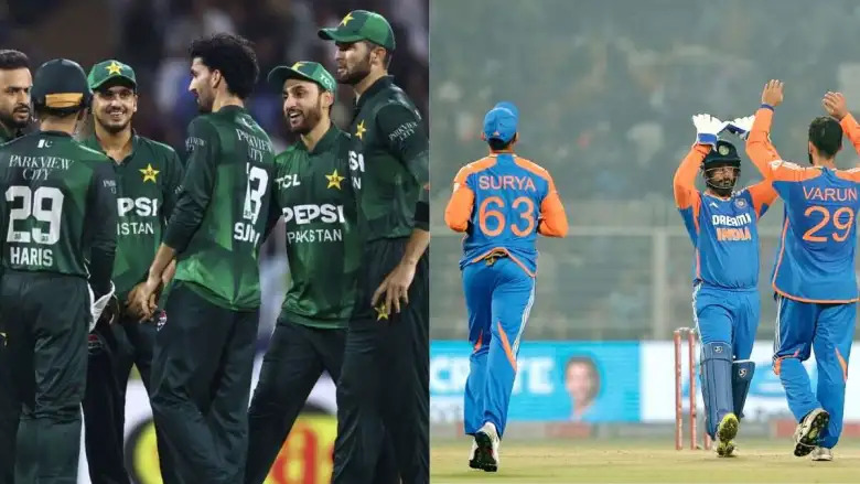 India and Pakistan will clash in Dubai on September 14 in Asia Cup 2025 | X