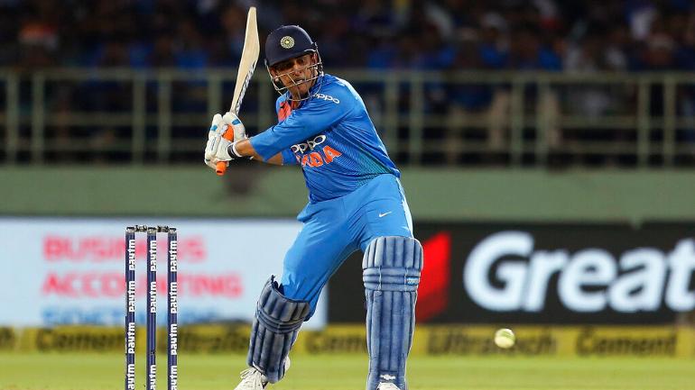 MS Dhoni played 98 T20Is for India scoring 1617 runs at a strike rate of 126.13 | AP
