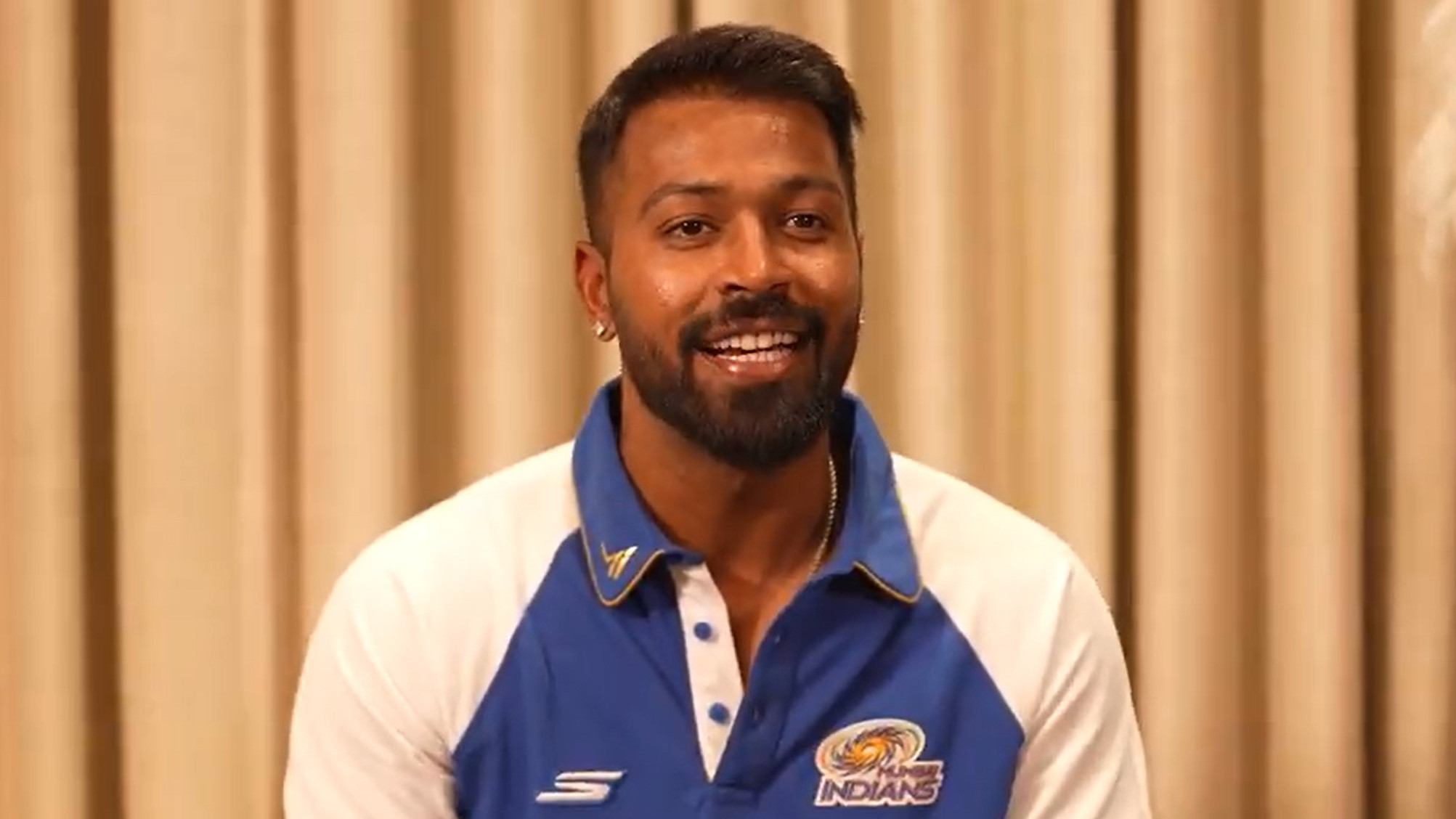 IPL 2025: WATCH- “We have covered all the bases”- Hardik Pandya on MI’s performance in mega auction