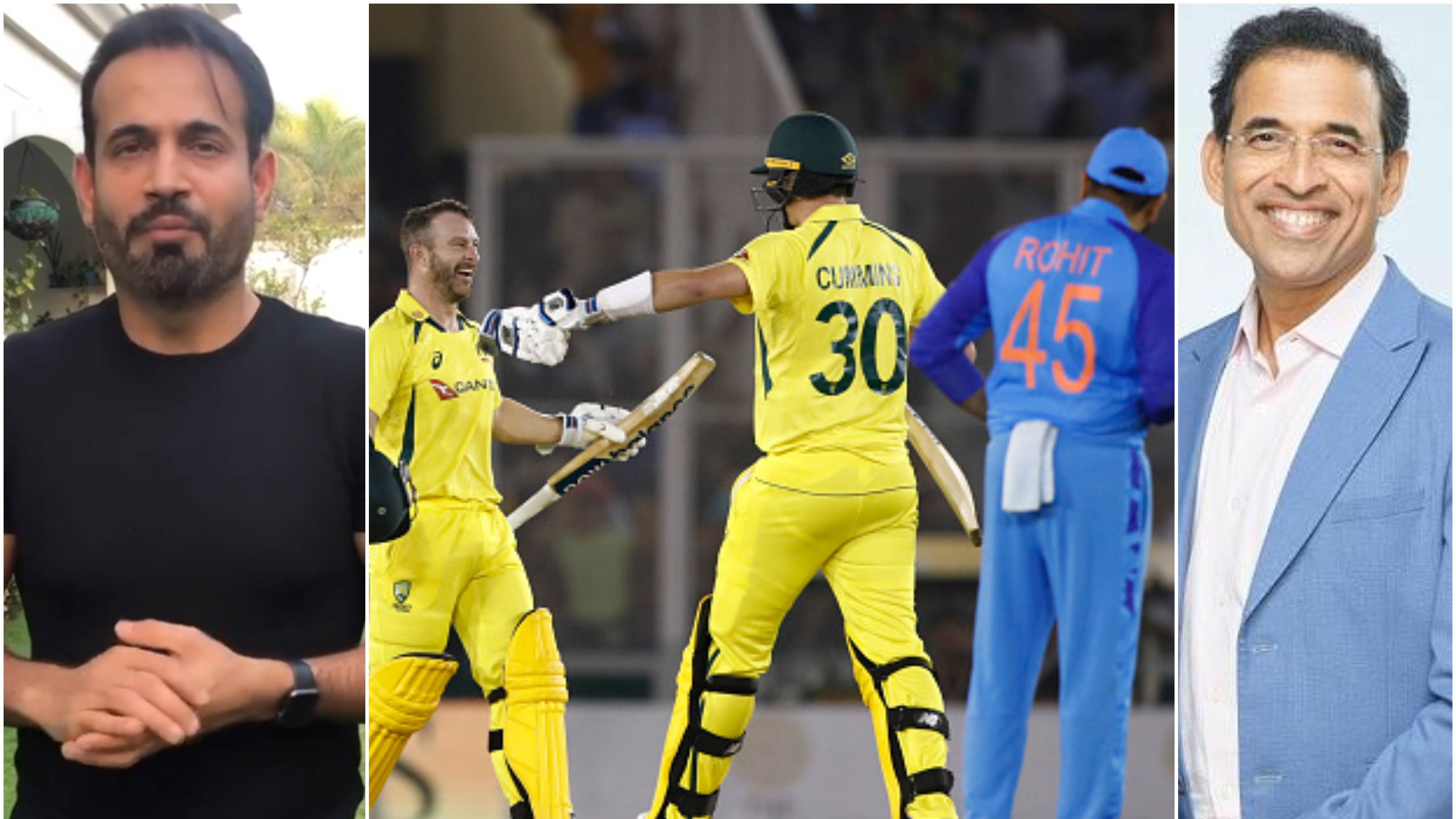 IND v AUS 2022: Cricket fraternity reacts as Australia chase down 209 to beat India by 4 wickets in 1st T20I