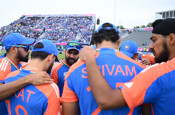 Team India | Getty