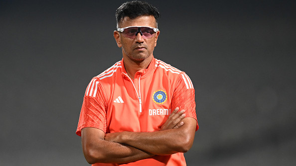Rahul Dravid's head coach contract extension ends with the end of T20 World Cup in June 2024: Report