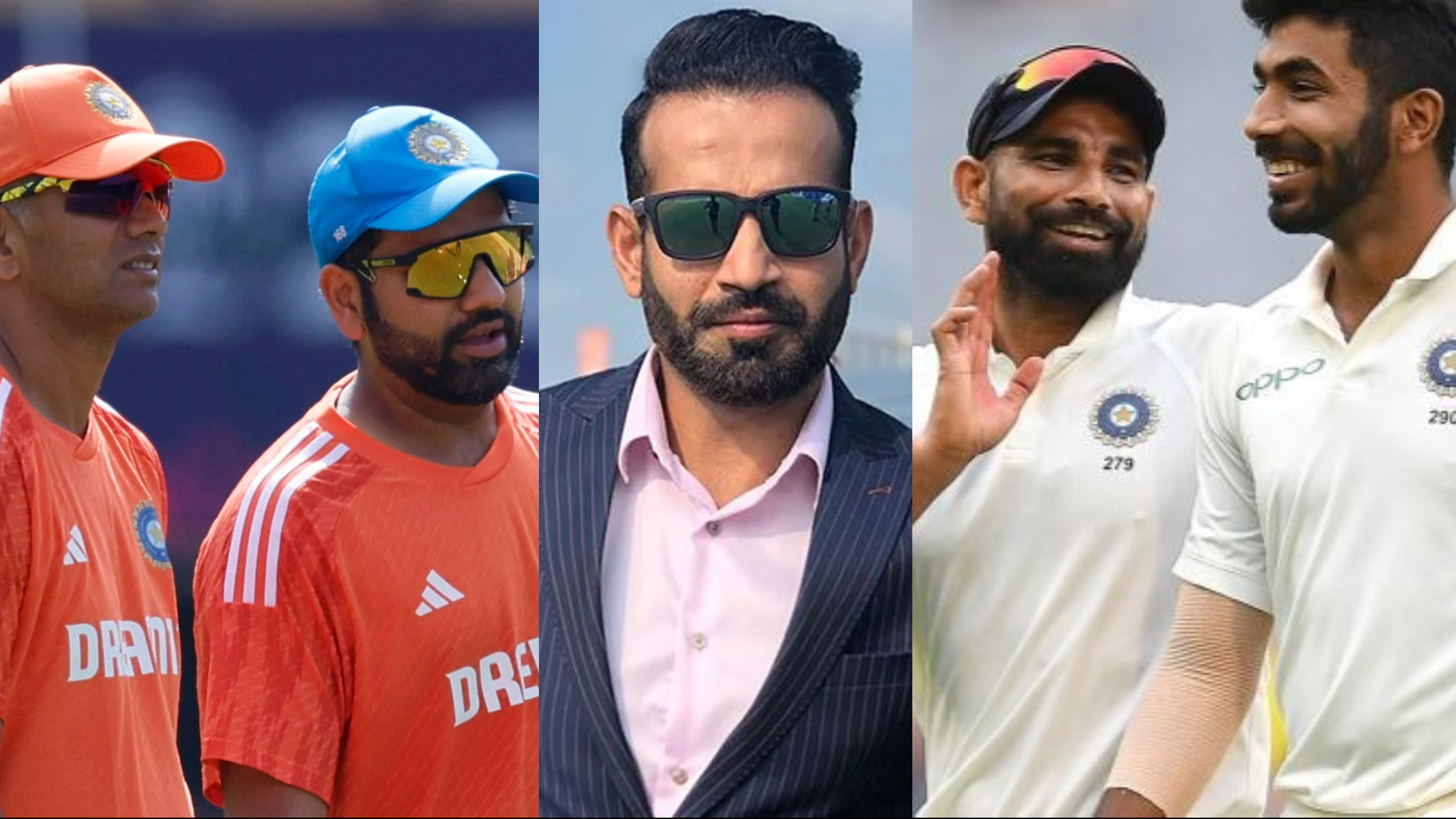 SA v IND 2023-24: “If something happens to Bumrah..”- Irfan Pathan says India needs to build a good fast-bowling unit