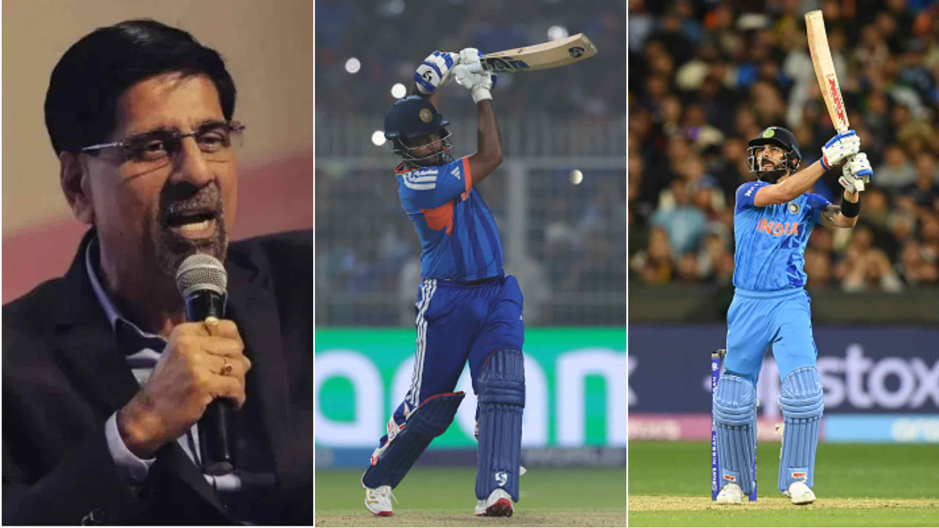 T20 World Cup 2026: “Felt like that level,” Srikkanth likens Samson’s 97* vs West Indies to Kohli’s MCG heroics against Pakistan
