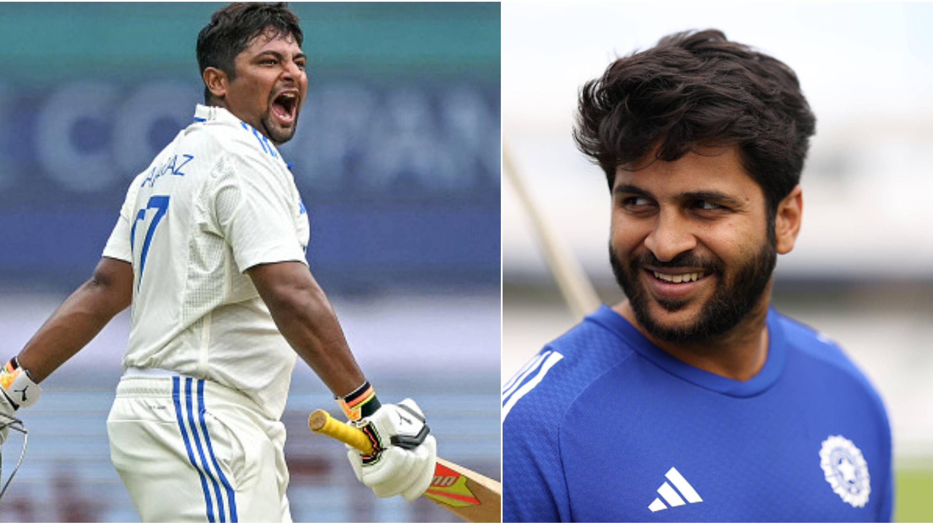 “Doesn't need India A game to play international cricket,” Shardul Thakur’s big claim on Mumbai teammate Sarfaraz Khan