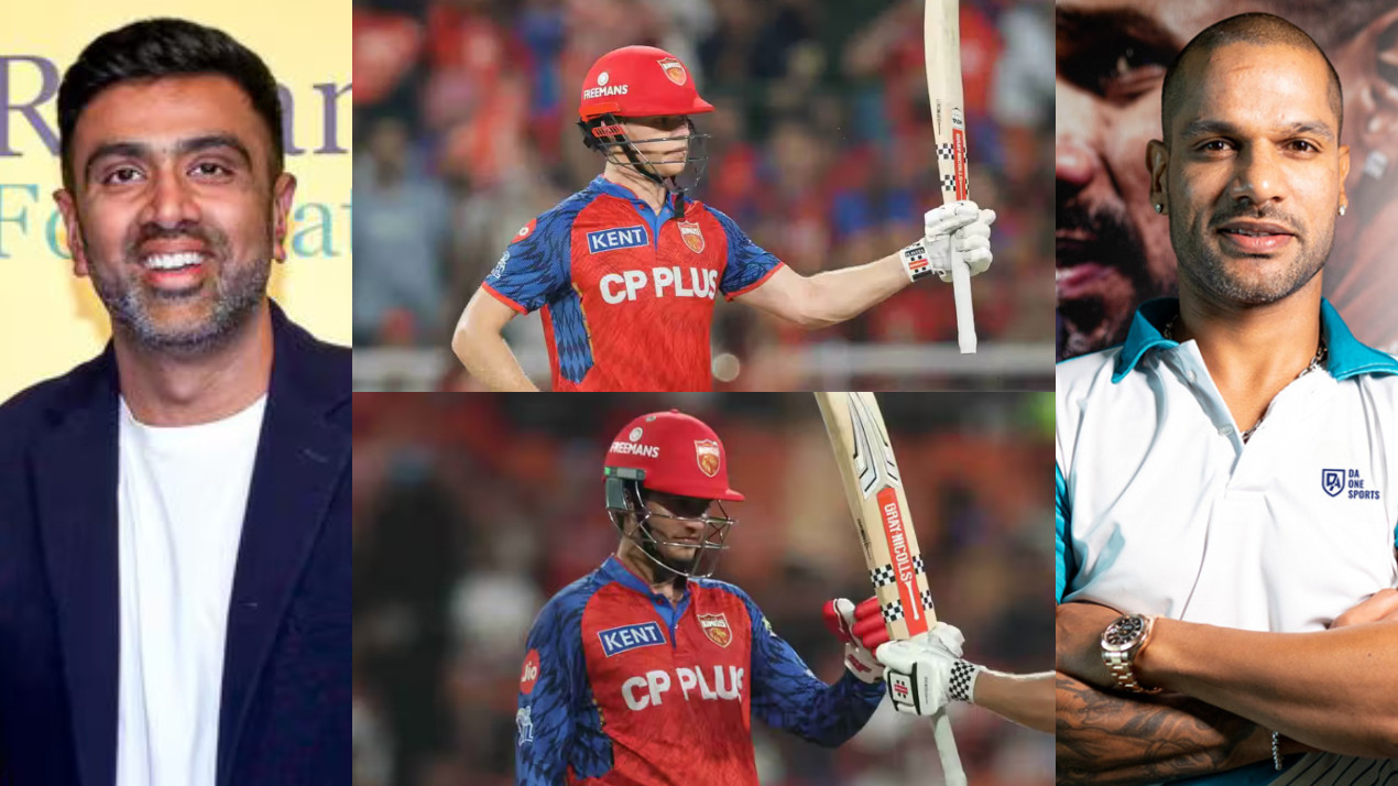 IPL 2026: Cricket fraternity reacts as Priyansh Arya-Cooper Connolly combo blows LSG away; PBKS wins by 54 runs