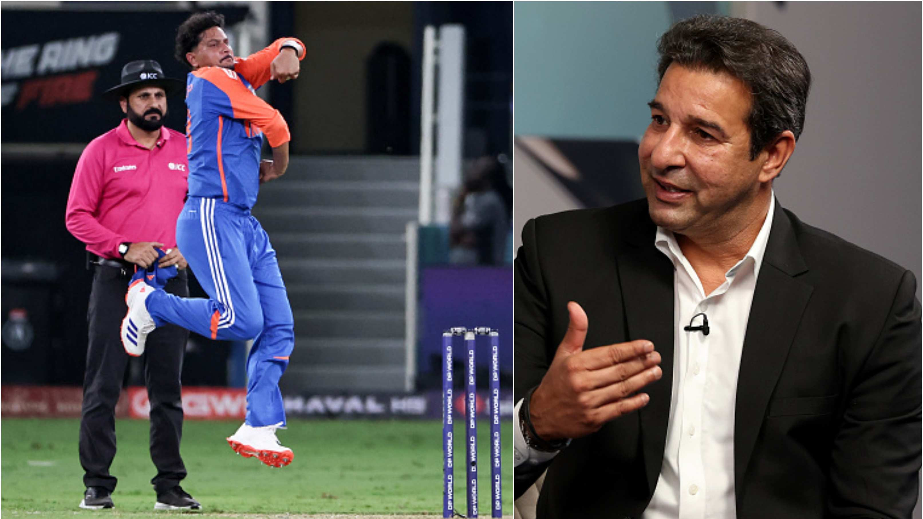 Asia Cup 2025: “When he joined Knight Riders…,” Wasim Akram recalls coaching Kuldeep Yadav in IPL after his heroics vs UAE