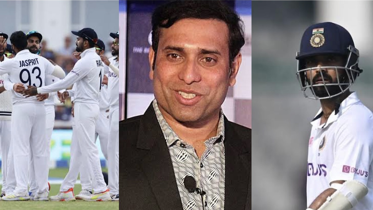 SA v IND 2021-22: Laxman reveals his Team India combination for South Africa Tests; leaves Rahane out