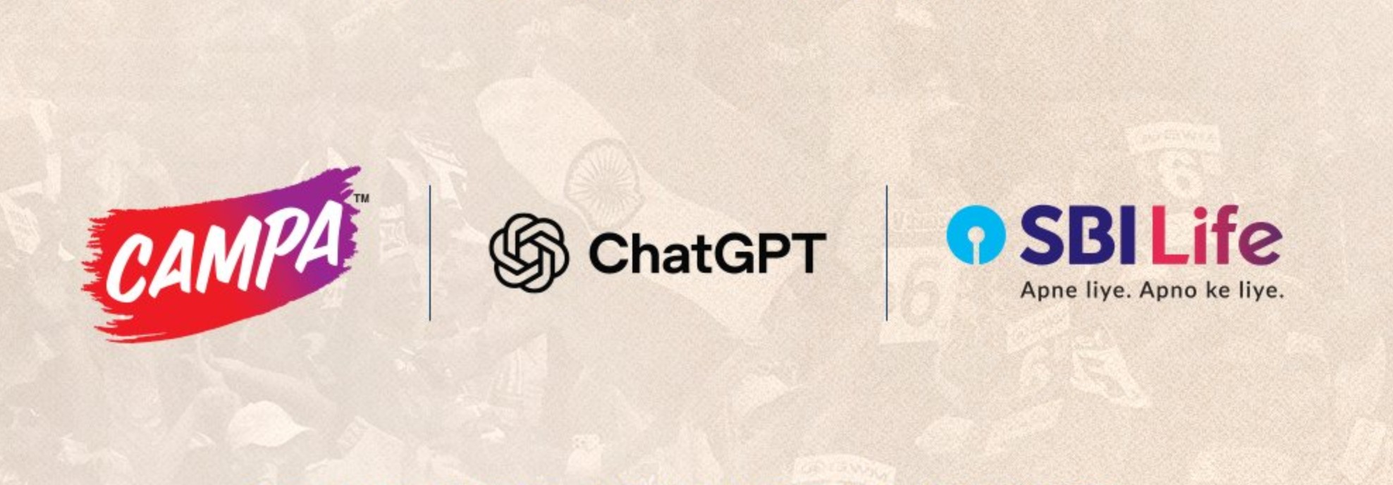 Campa, SBI Life and ChatGPT have joined the BCCI as associate partners for home cricket | BCCI X