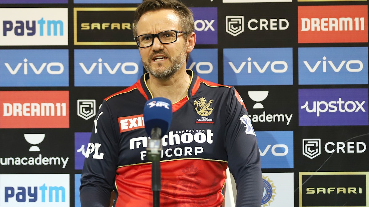 IPL 2022: WATCH - Mike Hesson opens up about RCB's preparations for IPL mega auction