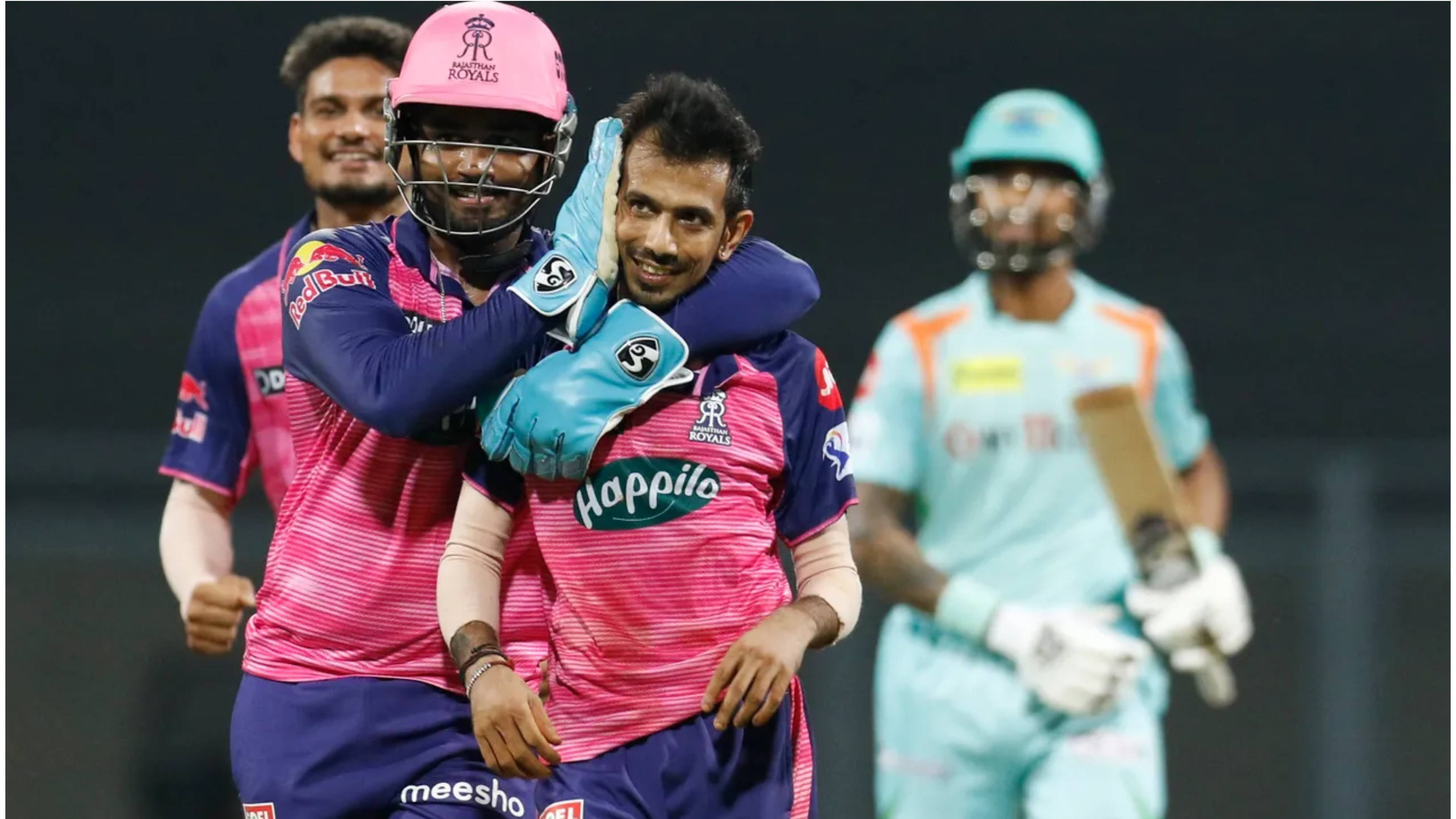 IPL 2022: Samson terms Chahal as “greatest leg-spinner” in India at present after latter’s spell against LSG