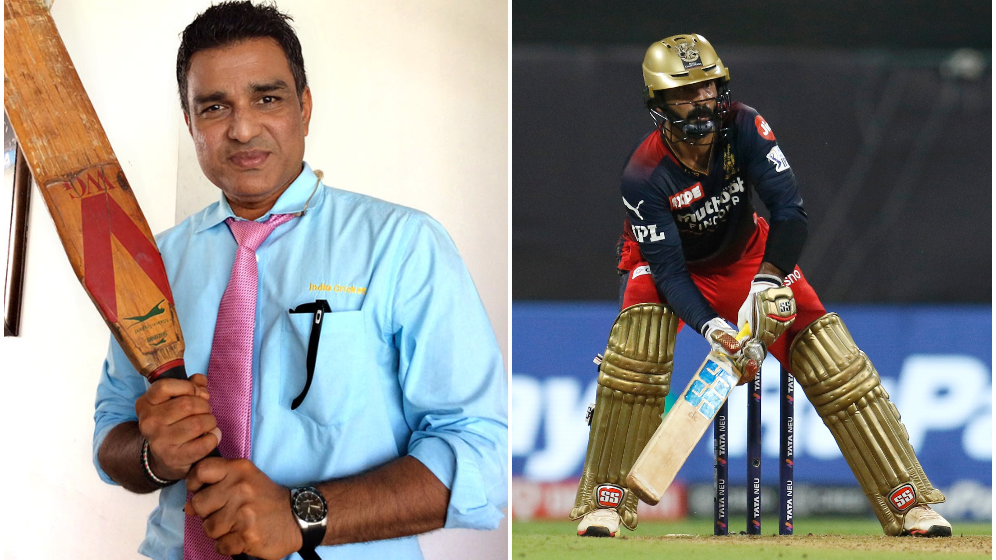 IPL 2022: ‘He will have to displace Rishabh Pant’, Manjrekar feels it will be tough for Karthik to break into T20 WC XI