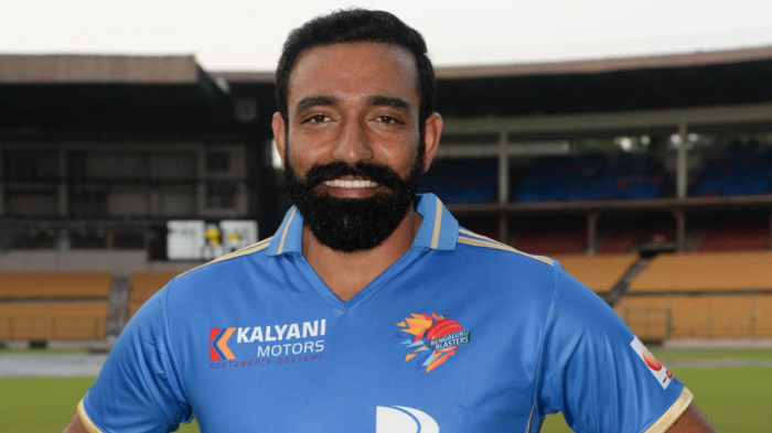 Robin Uthappa to play for Dubai Capitals in ILT20 League in UAE