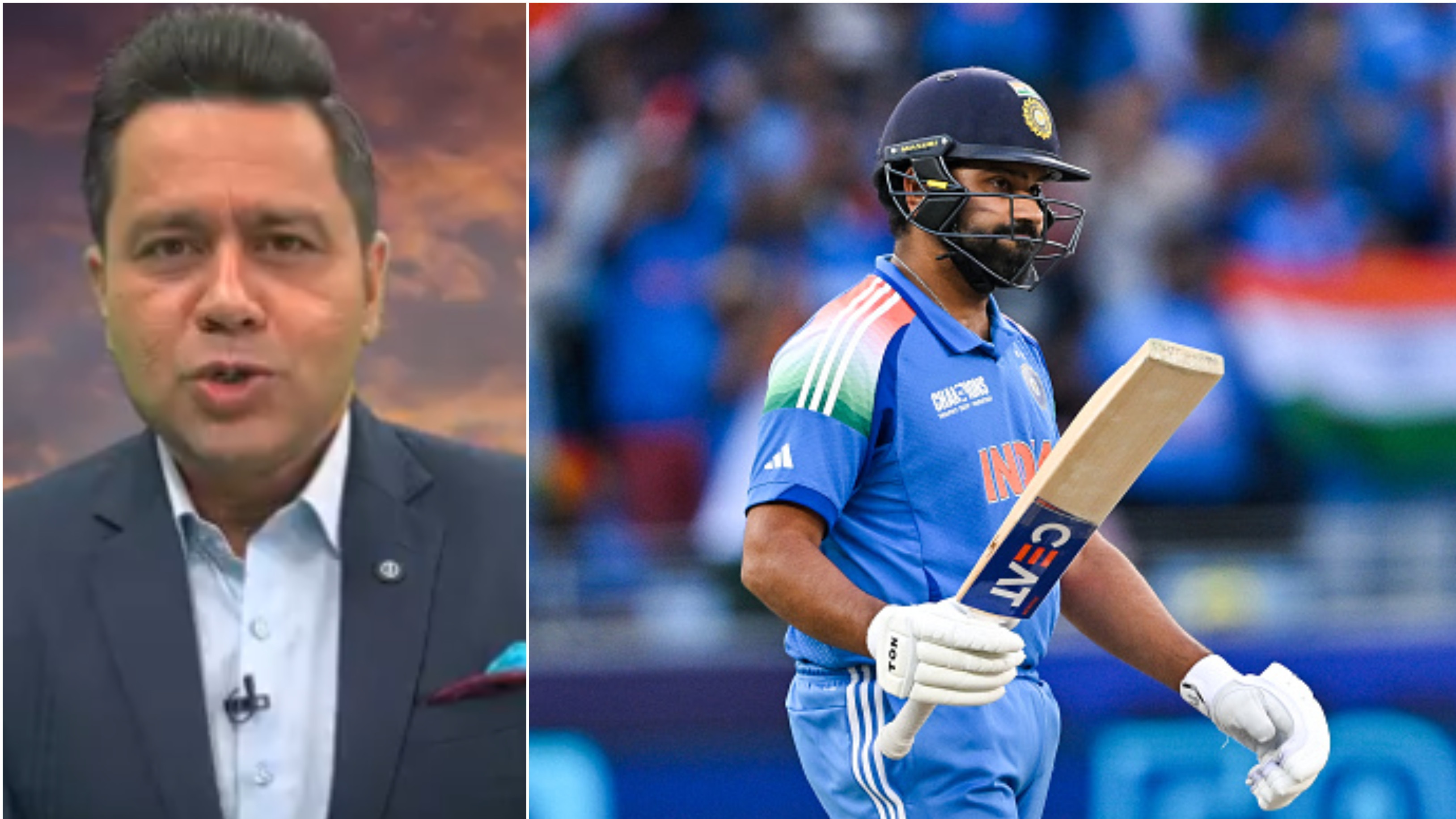 WATCH: “There’s no guarantee…,” Aakash Chopra unsure of Rohit Sharma’s participation in 2027 World Cup after captaincy removal