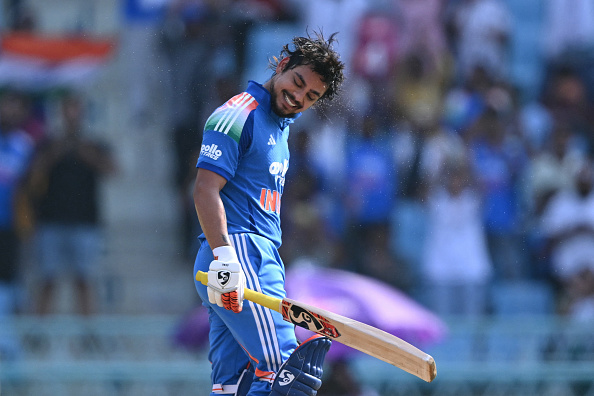 Ishan Kishan | Getty