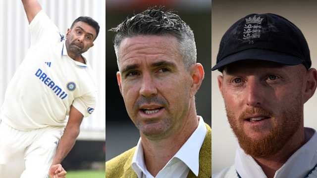 IND v ENG 2024: Kevin Pietersen's crucial advice for England batters on how to tackle Ashwin-Jadeja