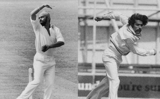 Bedi led India wonderfully as Chandrasekhar picked 12 wickets in the MCG Test win | Getty