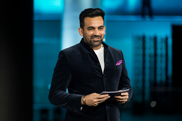 Zaheer Khan | Getty