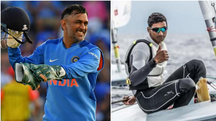 Vishnu Saravanan takes inspiration from 'cool-minded' MS Dhoni ahead of Olympic Games 