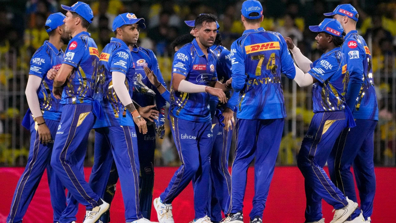 Mumbai Indians | IPL-BCCI