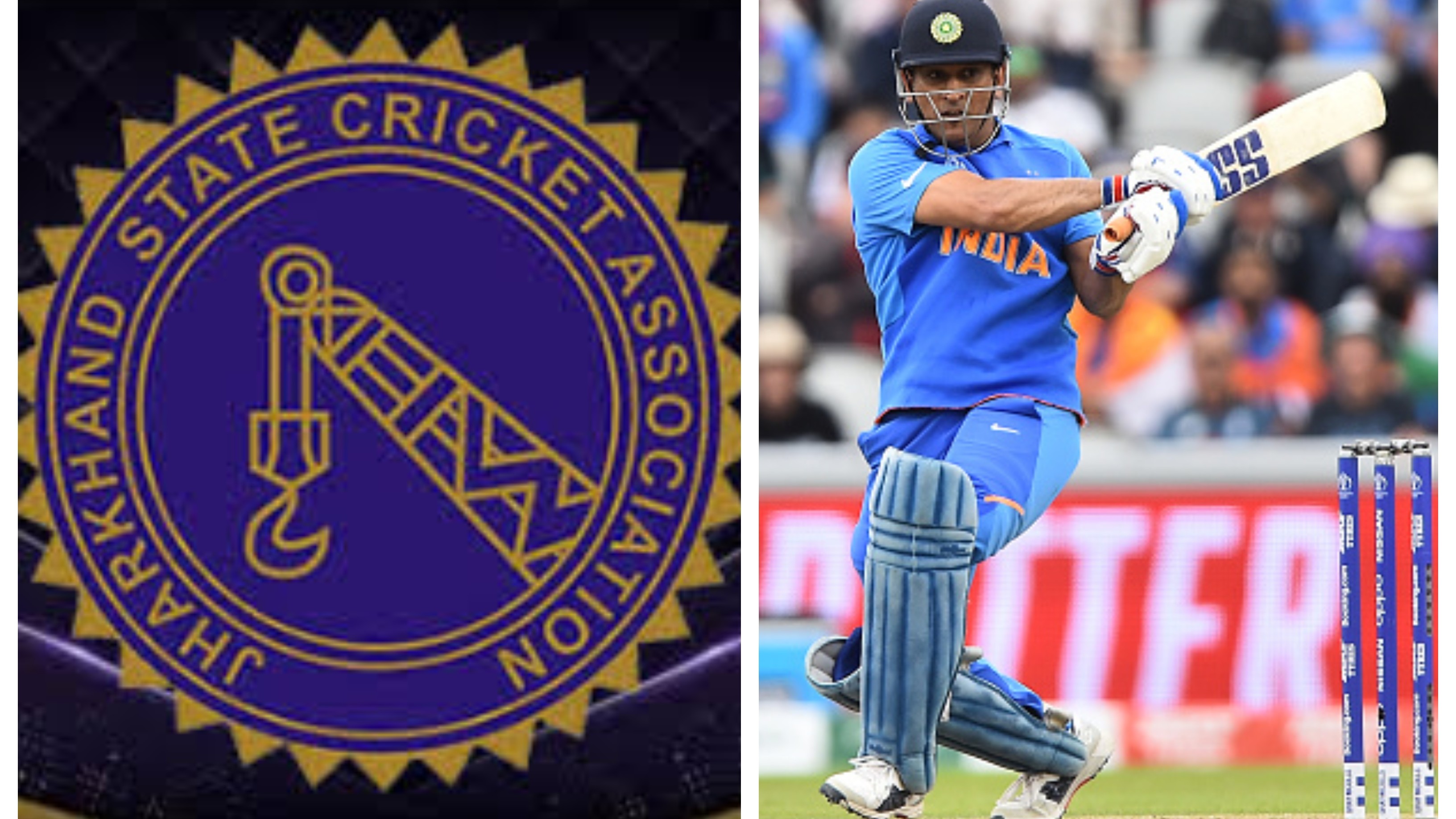 Jharkhand State Cricket Association yet to take a call on MS Dhoni’s felicitation
