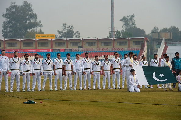 Pakistan is currently hosting Sri Lanka for Test matches | Getty
