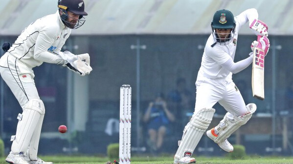 ICC rates Dhaka pitch for 2nd Test between Bangladesh and New Zealand as 'unsatisfactory'