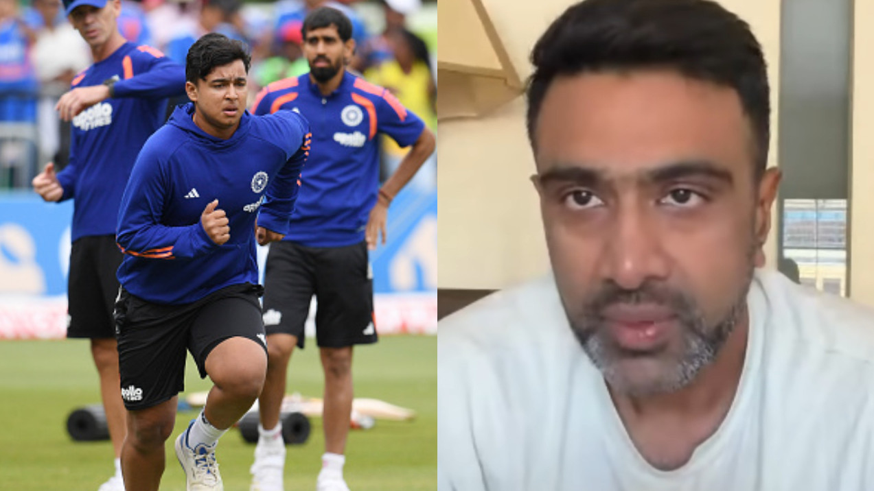 IRE v IND 2026: “Not a bad experience to sit outside, learn from other’s mistakes”- Ashwin on Sooryavanshi's impending India debut