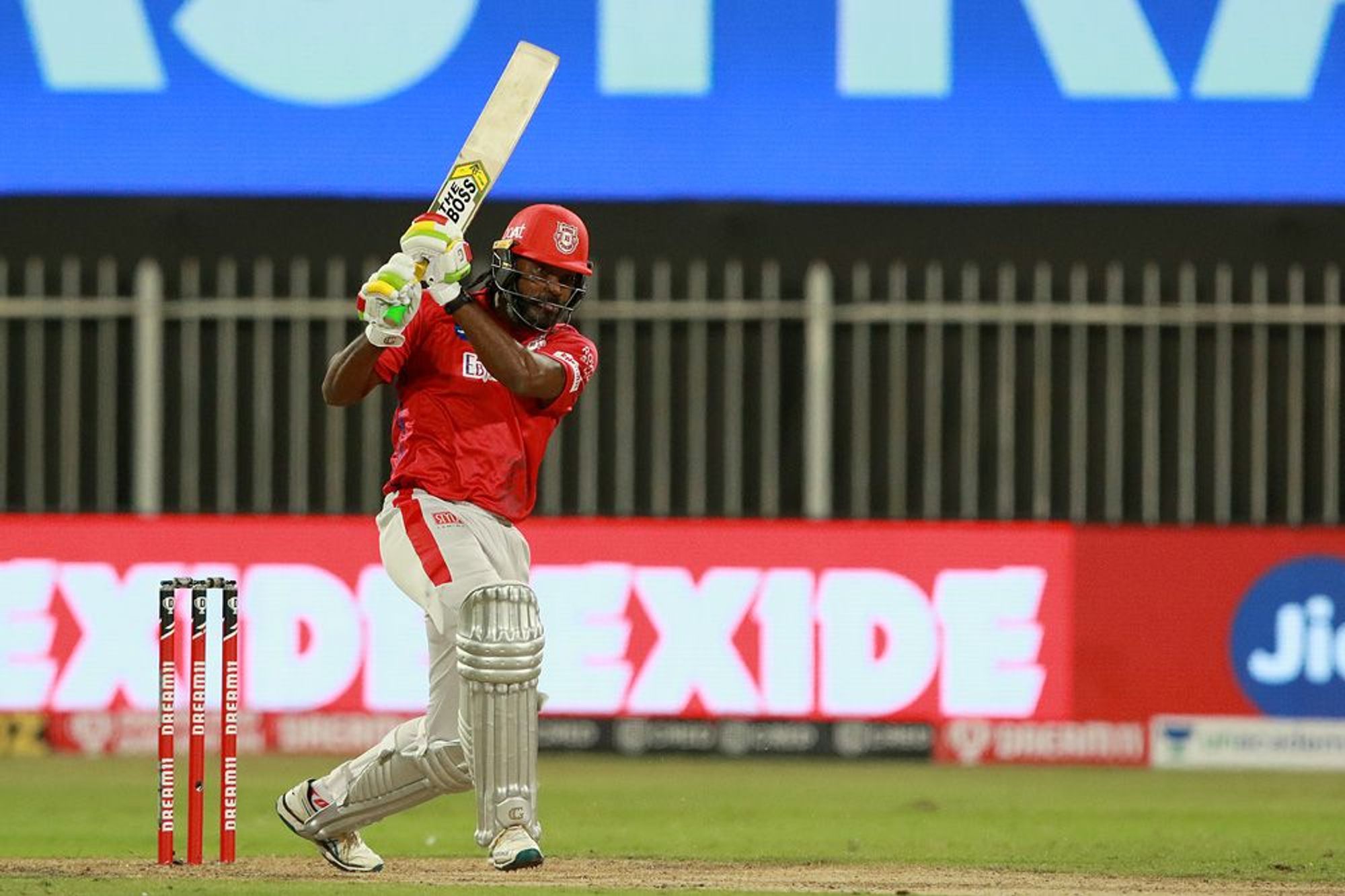 Chris Gayle has brought new life to KXIP outfit | BCCI/IPL