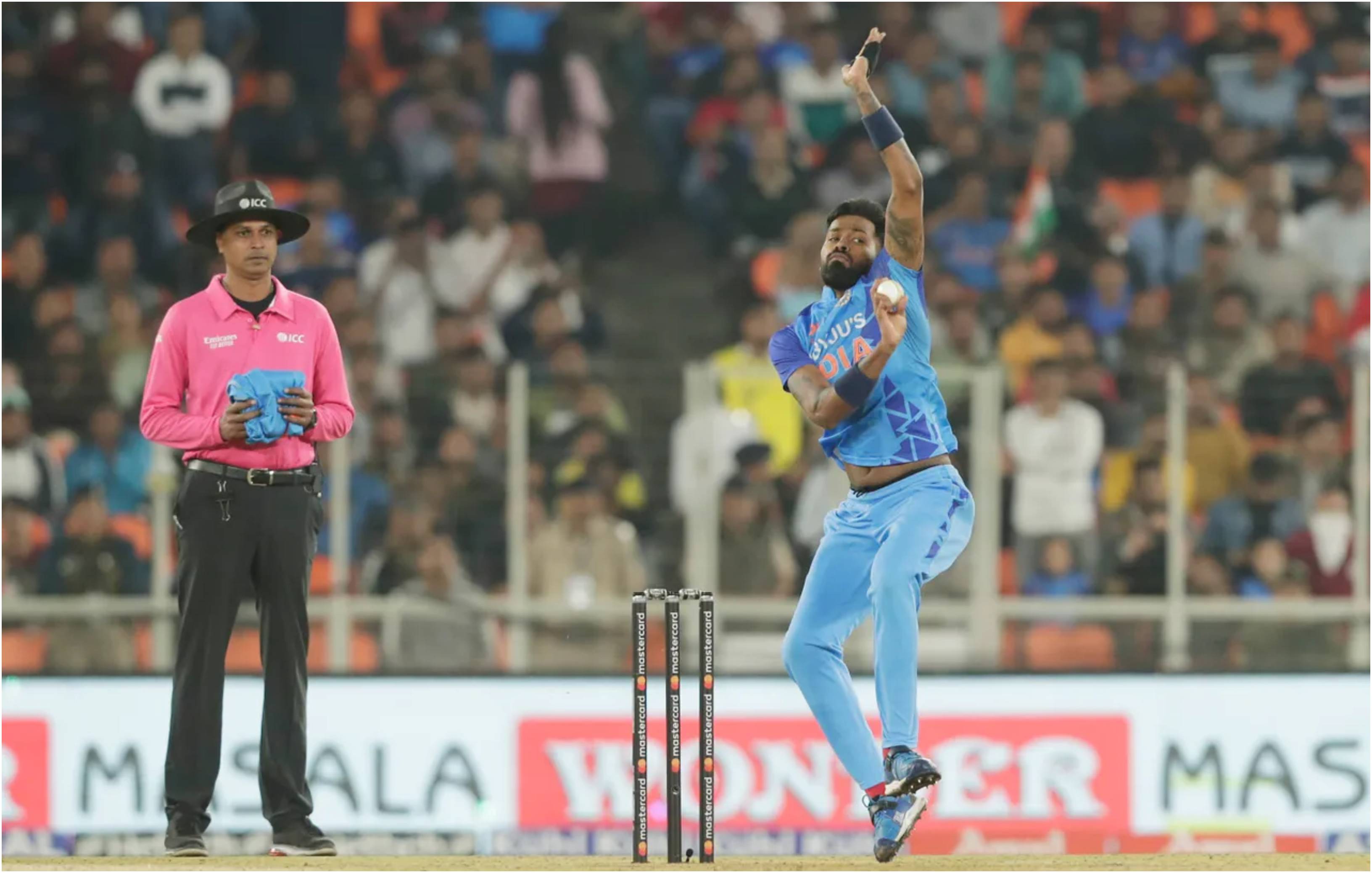 Hardik Pandya | BCCI