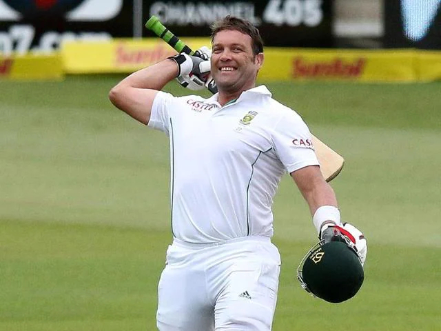 Jacques Kallis | Getty