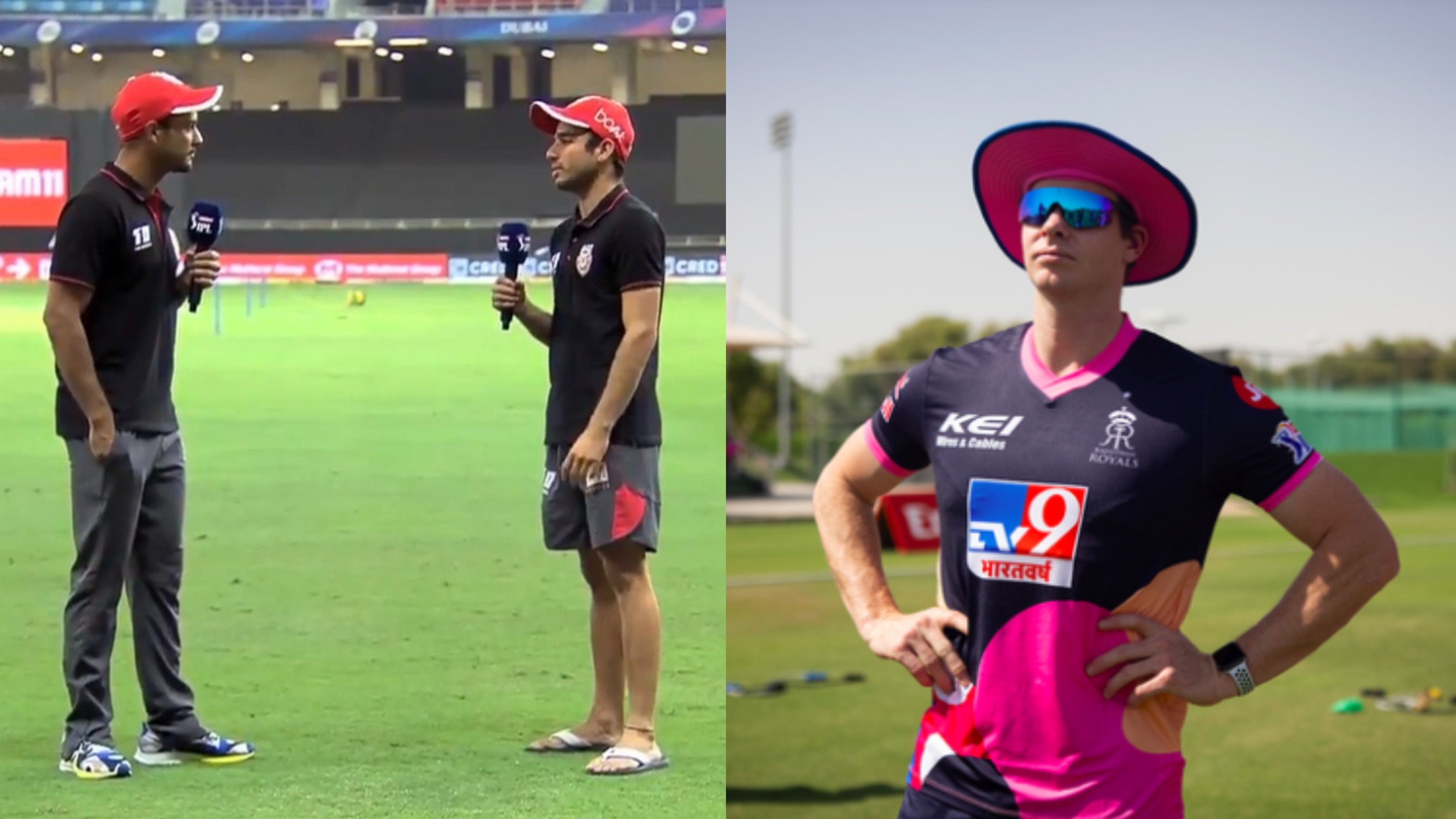 IPL 2020: Ravi Bishnoi sets sight on getting Steve Smith's prized wicket in IPL 13