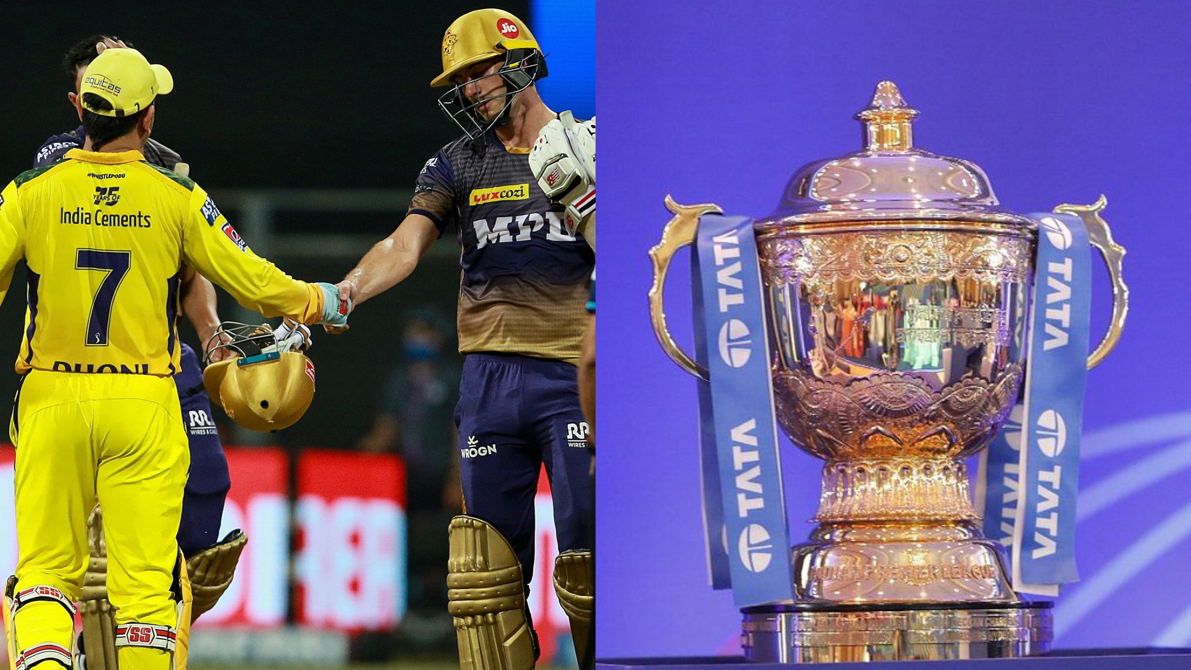 IPL 2022: CSK-KKR to kickoff season; Maharashtra government assures BCCI of dedicated traffic lane for teams – Report