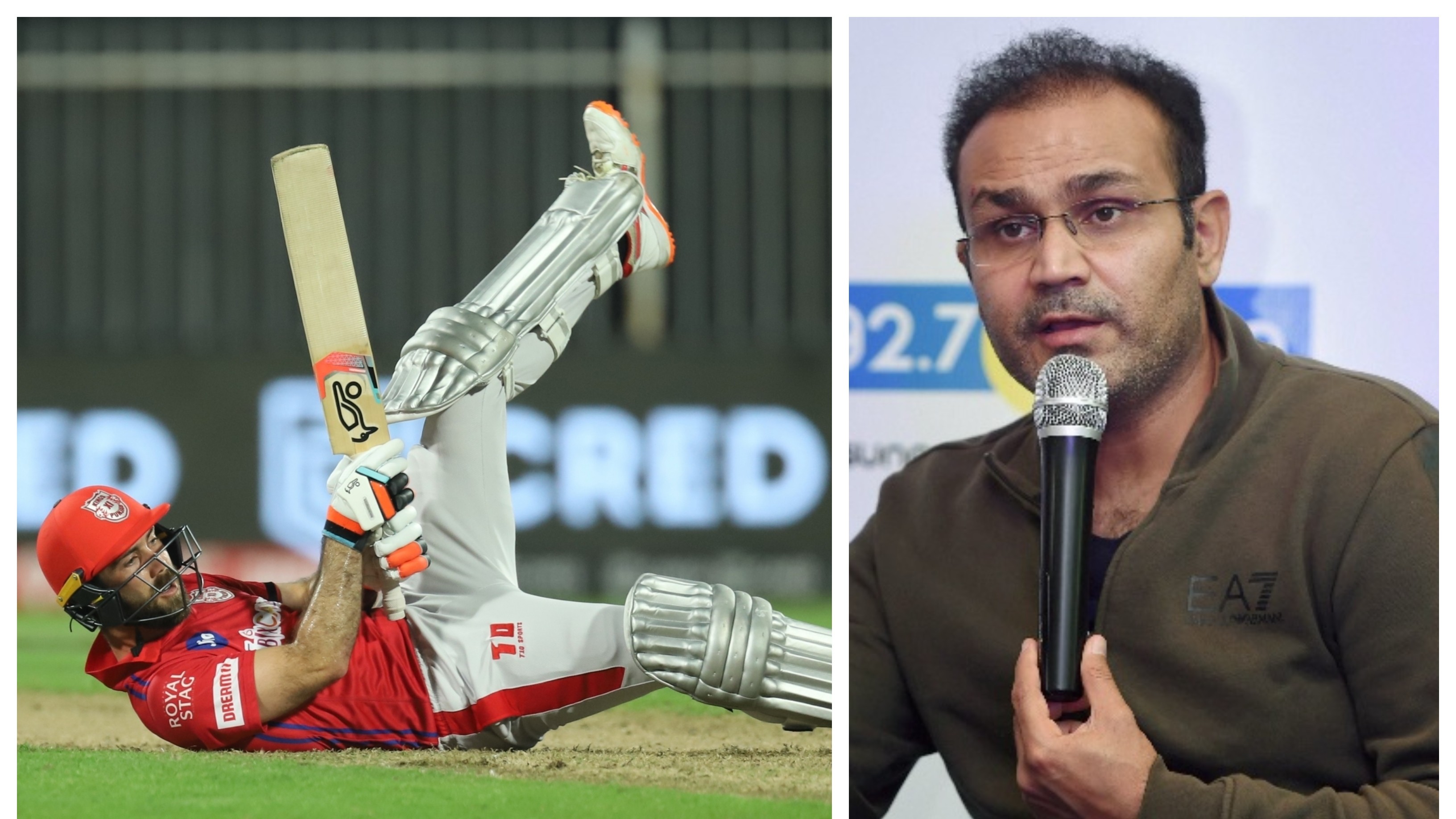 IPL 2020: ‘Don’t understand why franchises run after him,’ Sehwag baffled by Maxwell’s hefty price tag