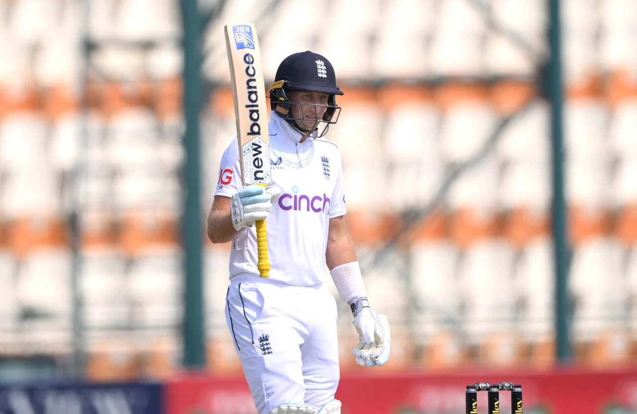 Root surpassed Alastair Cook to become all-time leading Test run-getter for England | Getty