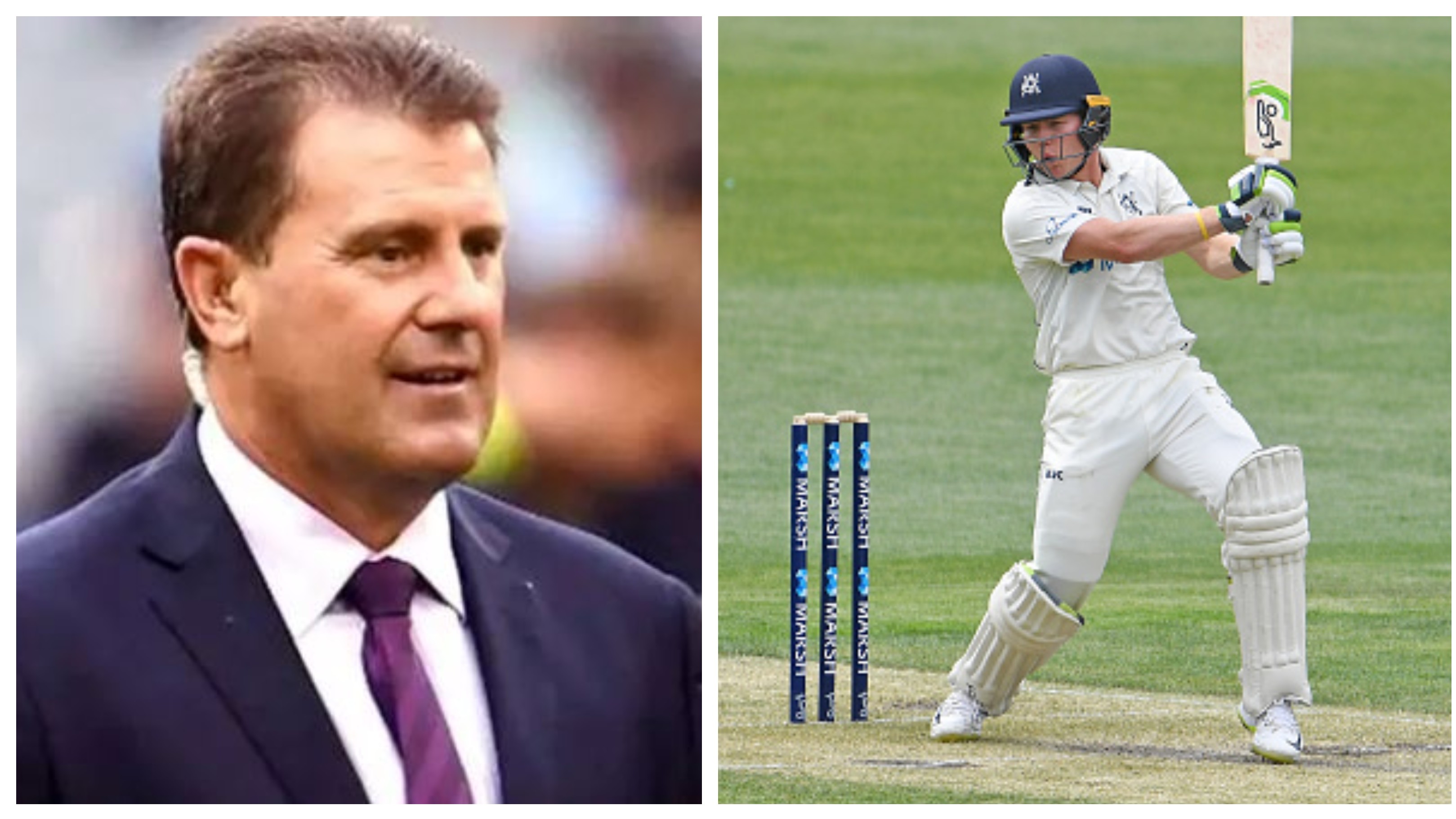 AUS v IND 2020-21: Mark Taylor backs Will Pucovski to open during India Tests 