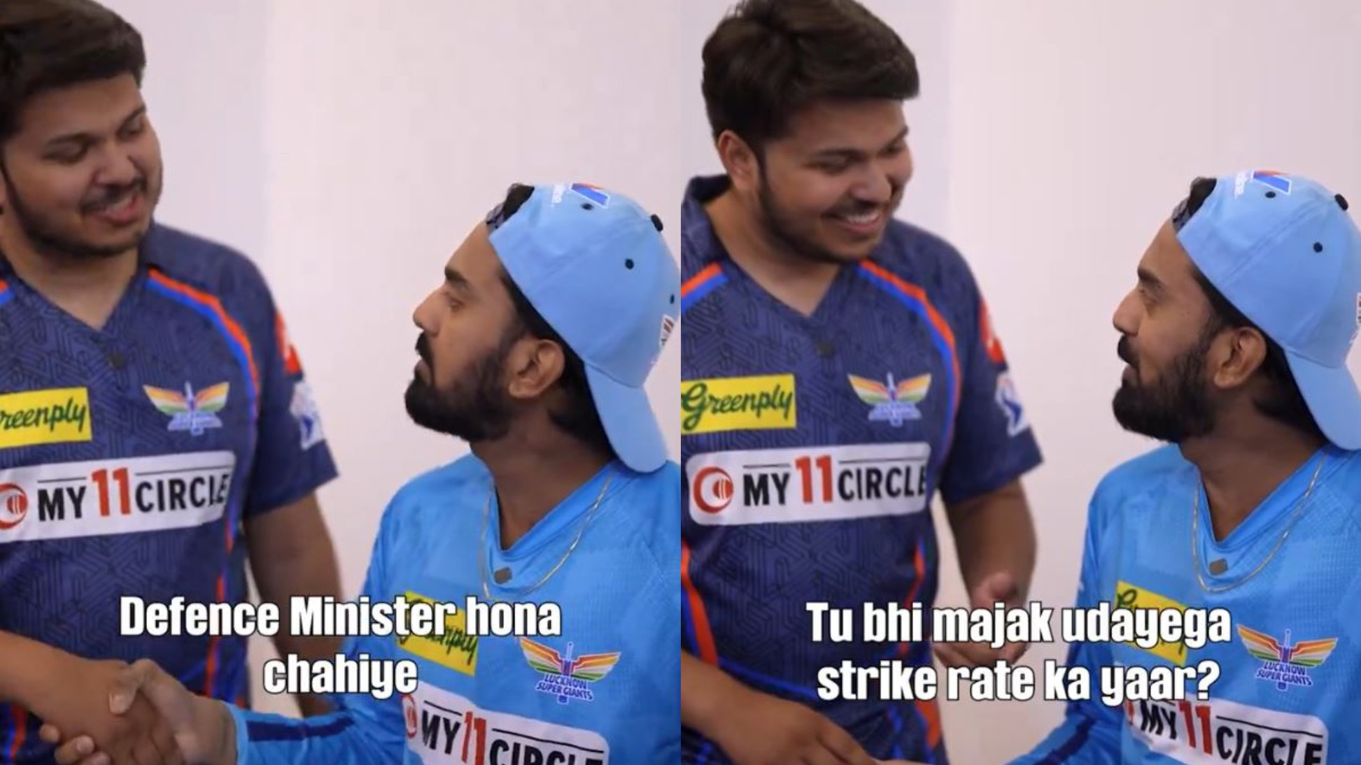 IPL 2024: “Mere strike-rate ka majaak udayegaa”- KL Rahul gets trolled getting to know about LSG's unique record