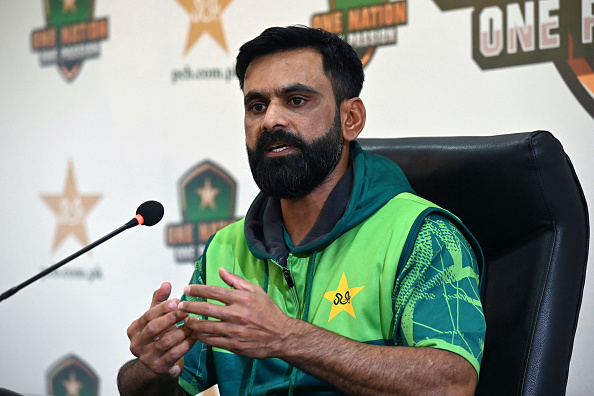 Mohammad Hafeez | Getty Images
