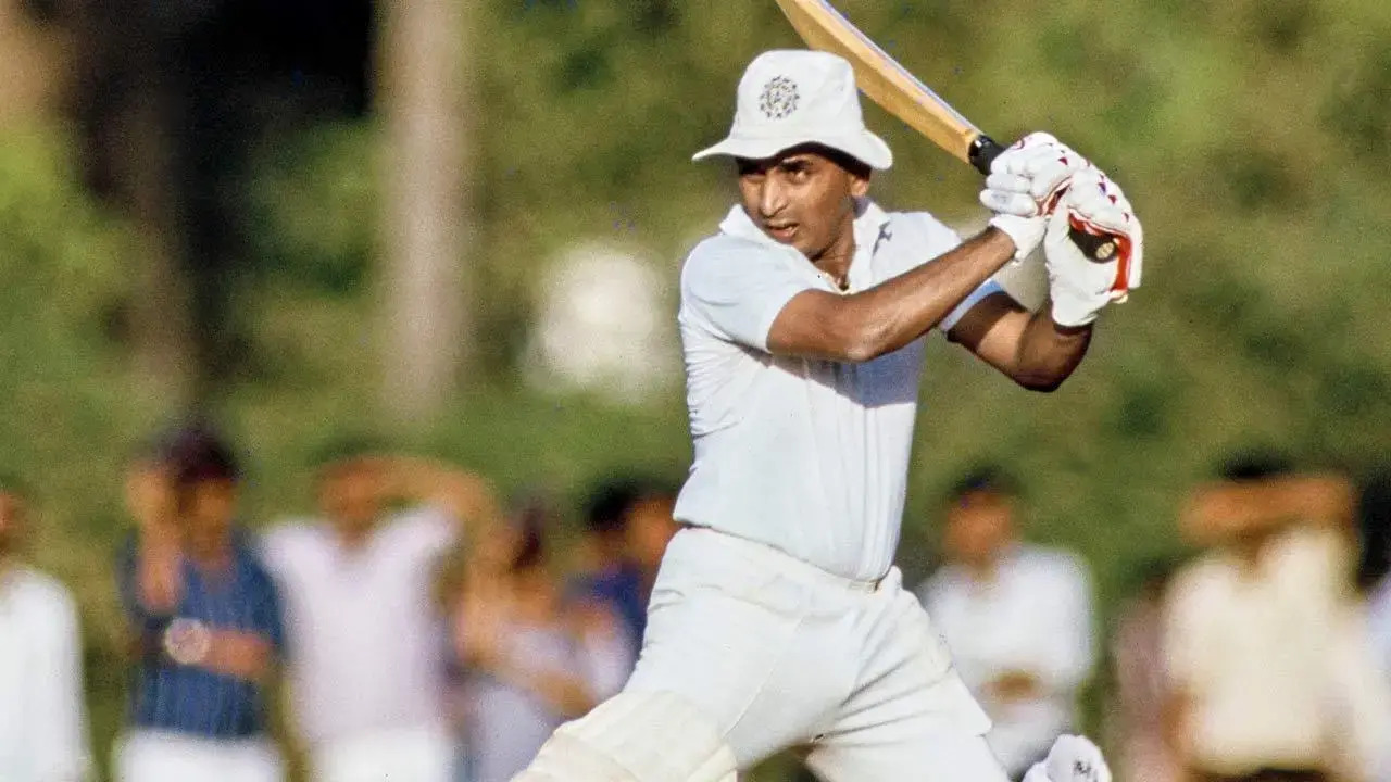Sunil Gavaskar | Getty