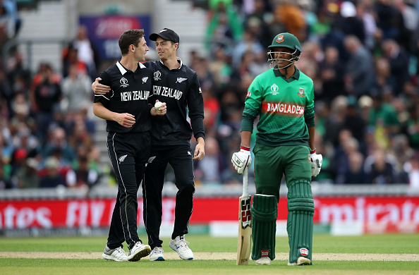 Bangladesh tour of New Zealand will now begin seven days late | Getty Images