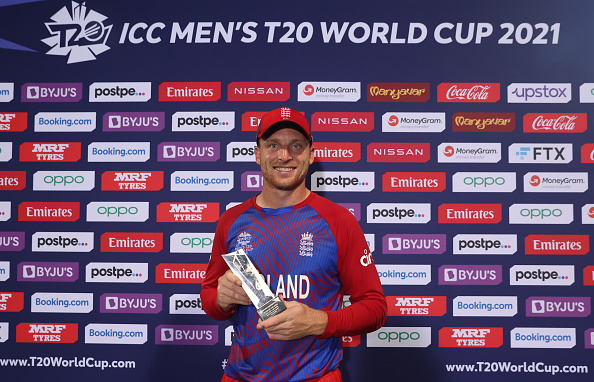 Jos Buttler was elated to contribute in winning cause | Getty Images