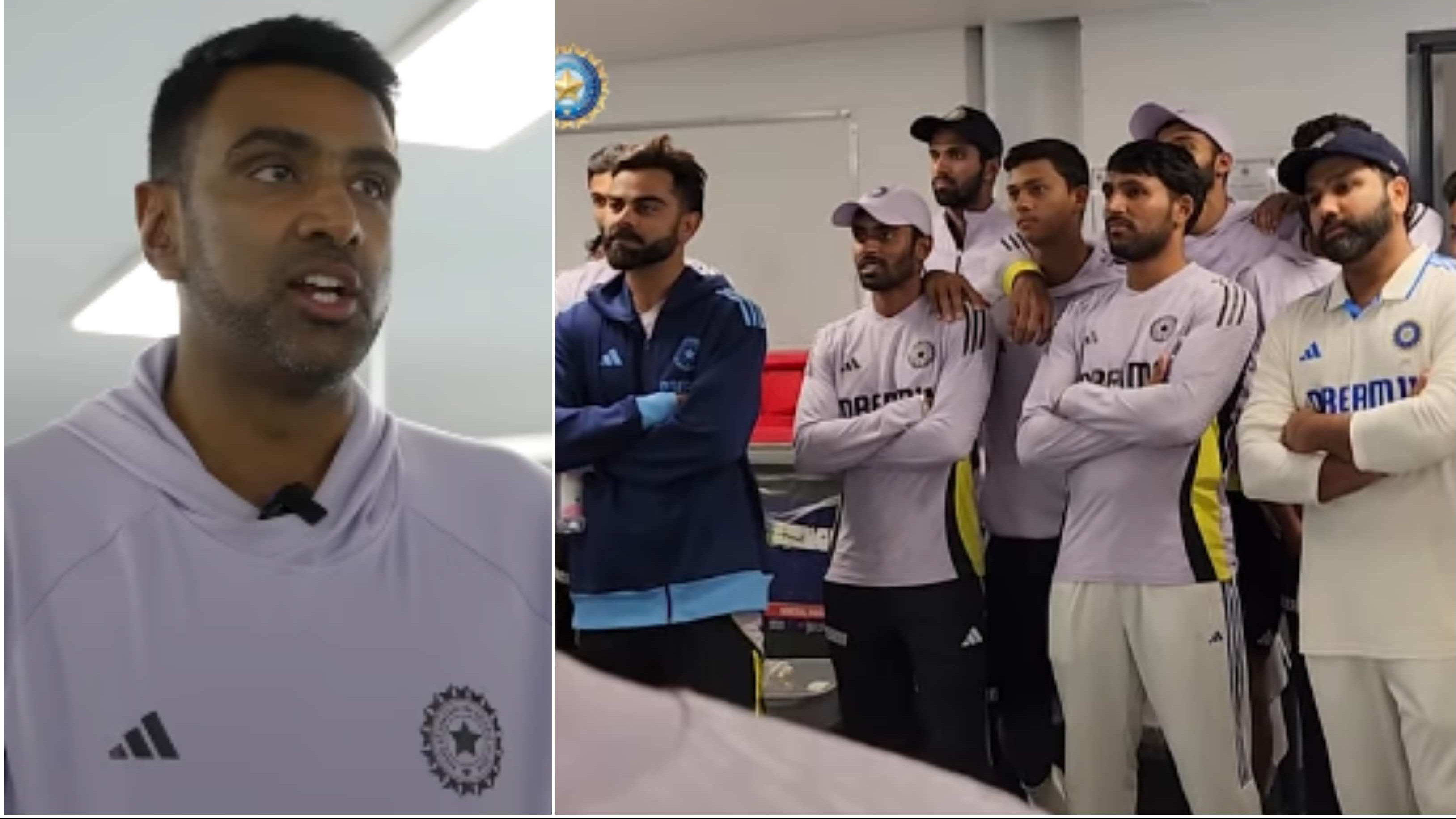 BGT 2024: WATCH – “You guys need anything, I am just a phone call away,” R Ashwin delivers stirring farewell speech